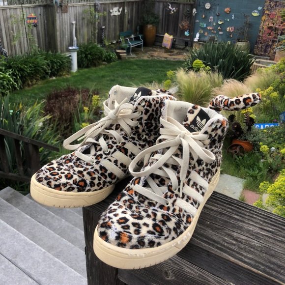 jeremy scott adidas cheetah
